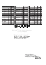 Предварительный просмотр 69 страницы Sharp UX-460 Service Manual