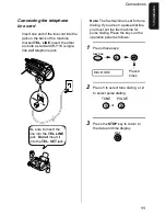 Preview for 13 page of Sharp UX-465L Operation Manual