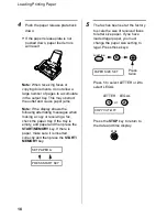 Preview for 20 page of Sharp UX-465L Operation Manual