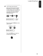 Preview for 21 page of Sharp UX-465L Operation Manual