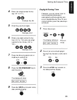 Preview for 25 page of Sharp UX-465L Operation Manual