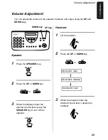 Preview for 27 page of Sharp UX-465L Operation Manual