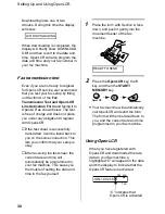 Preview for 32 page of Sharp UX-465L Operation Manual