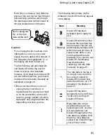 Preview for 33 page of Sharp UX-465L Operation Manual