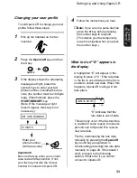 Preview for 35 page of Sharp UX-465L Operation Manual