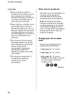 Preview for 54 page of Sharp UX-465L Operation Manual