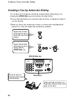 Preview for 64 page of Sharp UX-465L Operation Manual