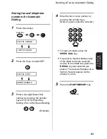 Preview for 65 page of Sharp UX-465L Operation Manual