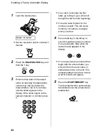 Preview for 70 page of Sharp UX-465L Operation Manual