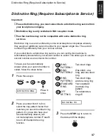 Preview for 89 page of Sharp UX-465L Operation Manual