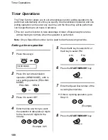 Preview for 102 page of Sharp UX-465L Operation Manual