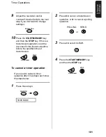 Preview for 103 page of Sharp UX-465L Operation Manual