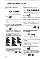 Preview for 124 page of Sharp UX-465L Operation Manual