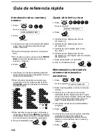 Preview for 126 page of Sharp UX-465L Operation Manual