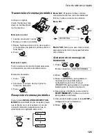 Preview for 127 page of Sharp UX-465L Operation Manual