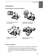 Preview for 15 page of Sharp UX-470 Operation Manual