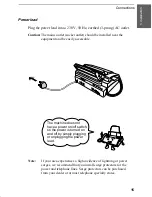 Preview for 17 page of Sharp UX-470 Operation Manual