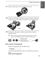 Preview for 25 page of Sharp UX-470 Operation Manual