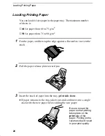 Preview for 26 page of Sharp UX-470 Operation Manual