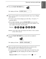 Preview for 29 page of Sharp UX-470 Operation Manual