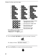 Preview for 30 page of Sharp UX-470 Operation Manual