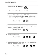 Preview for 32 page of Sharp UX-470 Operation Manual