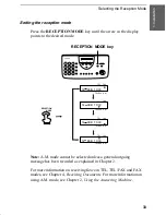 Preview for 35 page of Sharp UX-470 Operation Manual