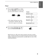 Preview for 37 page of Sharp UX-470 Operation Manual