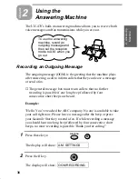 Preview for 38 page of Sharp UX-470 Operation Manual