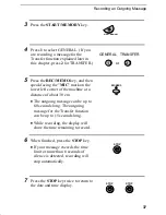 Preview for 39 page of Sharp UX-470 Operation Manual