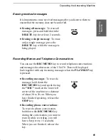 Preview for 43 page of Sharp UX-470 Operation Manual