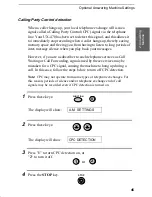 Preview for 47 page of Sharp UX-470 Operation Manual