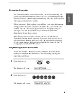 Preview for 49 page of Sharp UX-470 Operation Manual