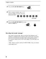 Preview for 50 page of Sharp UX-470 Operation Manual