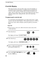 Preview for 52 page of Sharp UX-470 Operation Manual