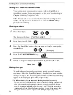 Preview for 74 page of Sharp UX-470 Operation Manual