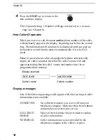 Preview for 96 page of Sharp UX-470 Operation Manual