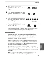 Preview for 99 page of Sharp UX-470 Operation Manual