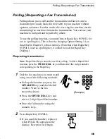 Preview for 111 page of Sharp UX-470 Operation Manual