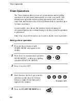 Preview for 114 page of Sharp UX-470 Operation Manual