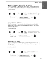 Preview for 117 page of Sharp UX-470 Operation Manual