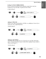 Preview for 121 page of Sharp UX-470 Operation Manual