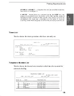 Preview for 125 page of Sharp UX-470 Operation Manual