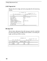 Preview for 128 page of Sharp UX-470 Operation Manual