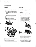 Preview for 12 page of Sharp UX-485 Operation Manual