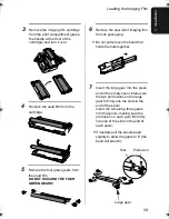 Preview for 15 page of Sharp UX-485 Operation Manual