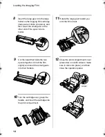 Preview for 16 page of Sharp UX-485 Operation Manual