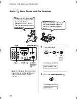 Preview for 20 page of Sharp UX-485 Operation Manual