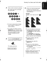 Preview for 21 page of Sharp UX-485 Operation Manual