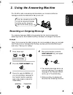 Preview for 27 page of Sharp UX-485 Operation Manual